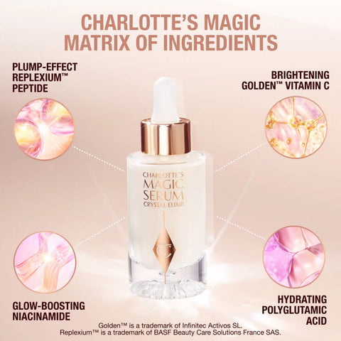 CHARLOTTE'S MAGIC SERUM CRYSTAL ELIXIR 10 ML