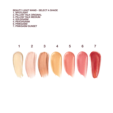 PILLOW TALK GLOW & BLUSH BEAUTY WAND KIT CHEEK KIT