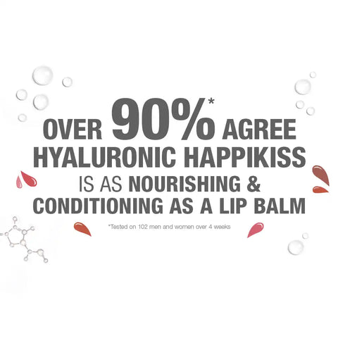 HYALURONIC HAPPIKISS PILLOW TALK
