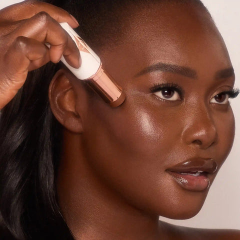 UNREAL SKIN SHEER GLOW TINT HYDRATING FOUNDATION STICK 1 FAIR