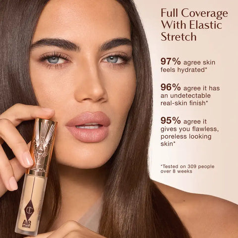 AIRBRUSH FLAWLESS BLUR CONCEALER KIT FACE KIT