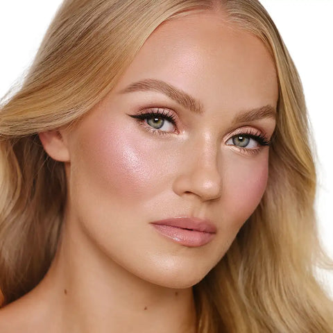 HOLLYWOOD GLOW GLIDE FACE ARCHITECT HIGHLIGHTER MOONLIT GLOW