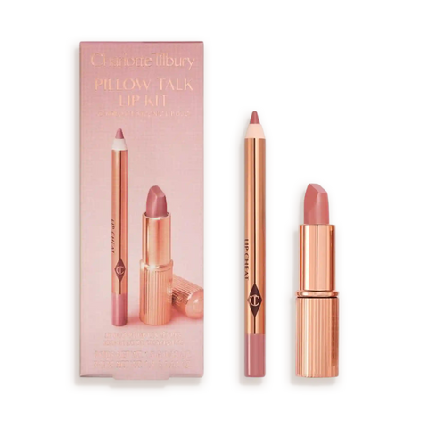 MINI PILLOW TALK LIP KIT PILLOW TALK ORIGINAL