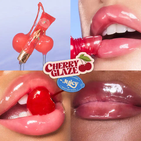 UNREAL LIPS HEALTHY GLOW NECTAR OIL JUICYLICIOUS COCONUT WATER