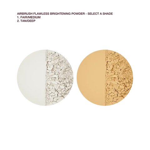 AIRBRUSH BRIGHTENING FLAWLESS FINISH FAIR - MEDIUM