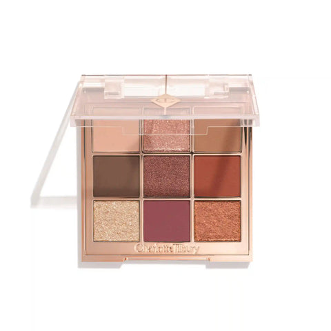 CHARLOTTE'S PALETTE OF BEAUTIFYING EYE TRENDS SUPER NEUTRAL