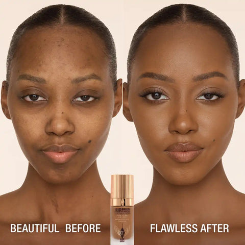 AIRBRUSH FLAWLESS FOUNDATION 1 COOL