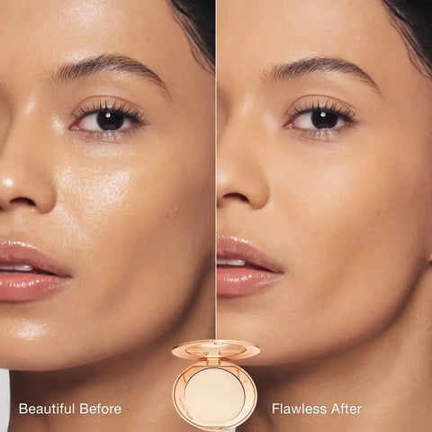 AIRBRUSH FLAWLESS FINISH & SET DUO Complexion Kit