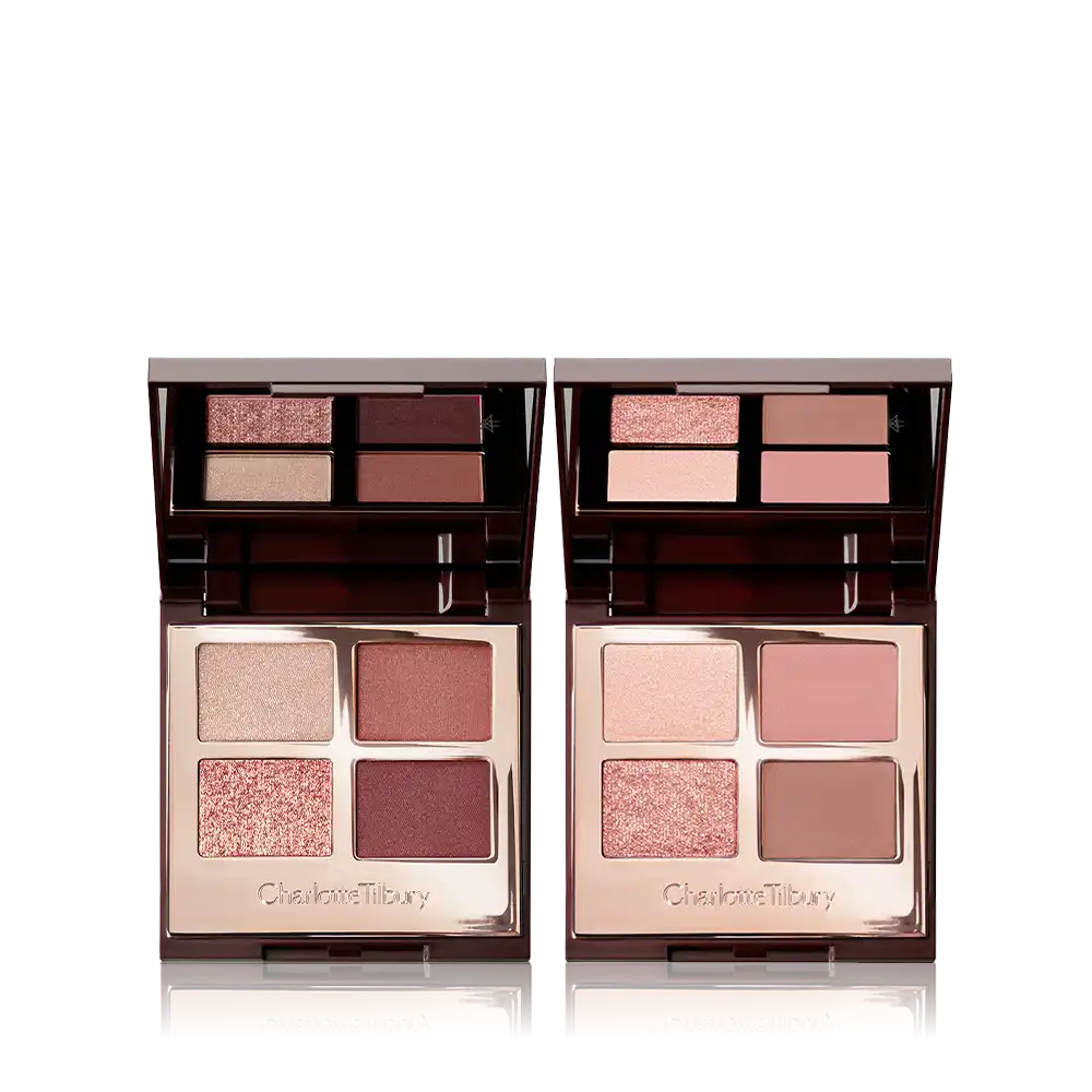 LUXURY PALETTE EYESHADOW KIT EYE KIT