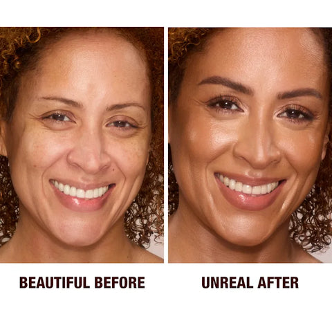 UNREAL SUMMER GLOW TRIO Face Kit