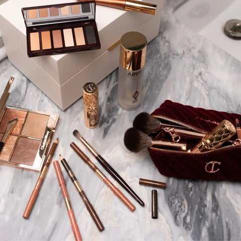 MAKEUP BAG OF DREAMS MEDIUM