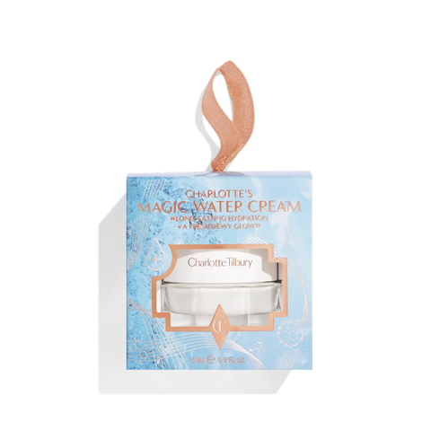 CHARLOTTE'S MAGIC WATER CREAM 15 ML TRAVEL SIZE MOISTURISER