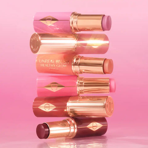 UNREAL BLUSH HEALTHY GLOW STICK ROSY GLOW