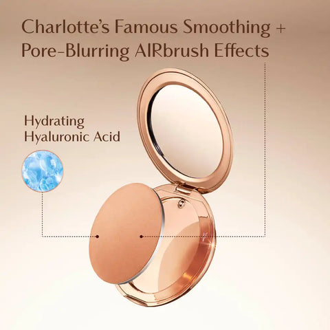 AIRBRUSH BRONZER REFILL FAIR