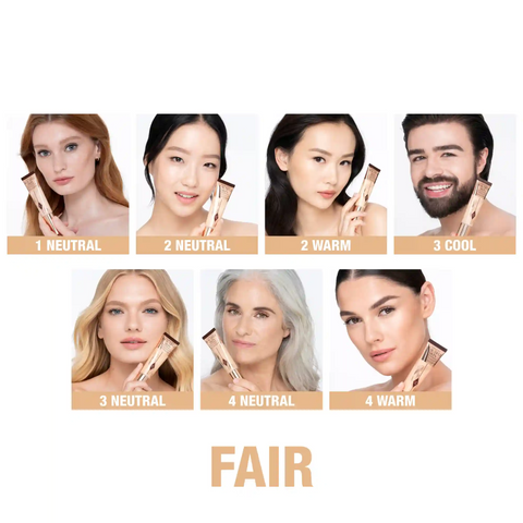 BEAUTIFUL SKIN FOUNDATION 3 NEUTRAL