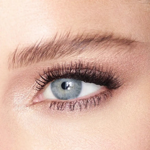 EYES TO MESMERISE AMBER GOLD