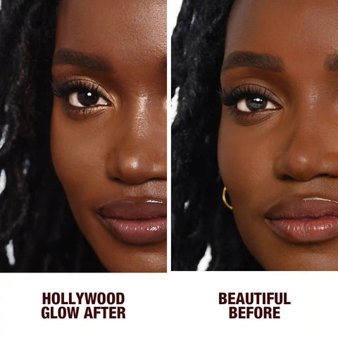HOLLYWOOD GLOW GLIDE FACE ARCHITECT HIGHLIGHTER MOONLIT GLOW
