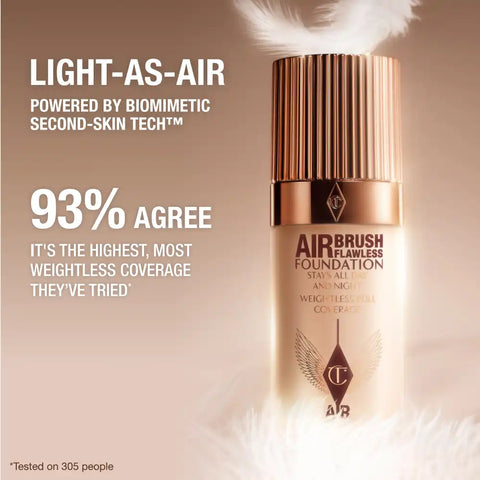 AIRBRUSH FLAWLESS FOUNDATION 5 NEUTRAL