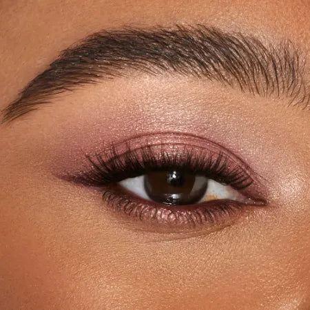 EYES TO MESMERISE AMBER GOLD
