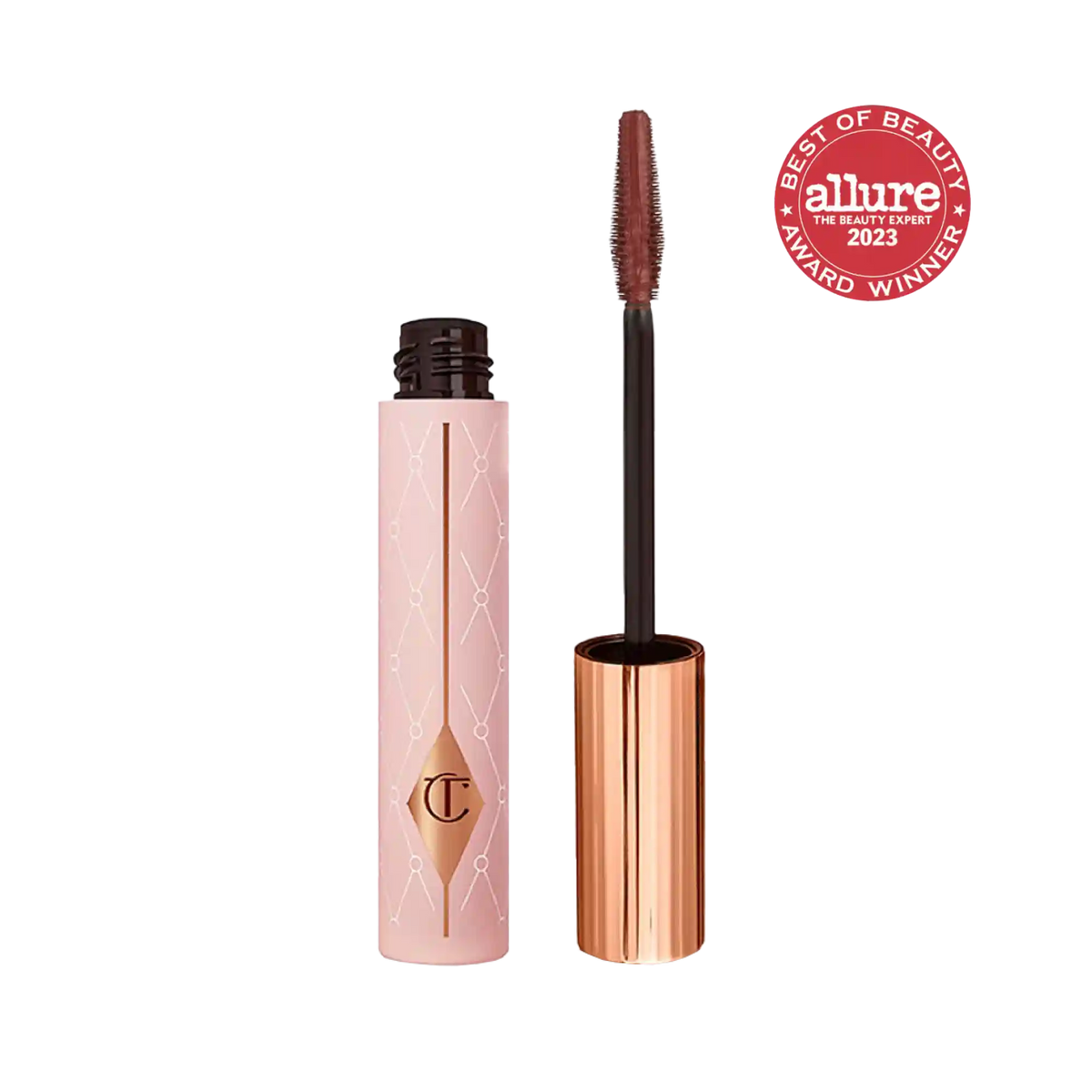 PILLOW TALK PUSH UP LASHES! MASCARA SUPER BLACK 10 ML