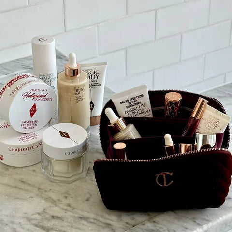 MAKEUP BAG OF DREAMS MEDIUM