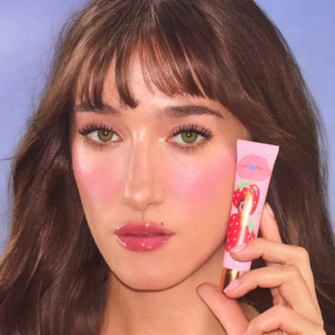 UNREAL LIPS HEALTHY GLOW NECTAR OIL JUICYLICIOUS COCONUT WATER