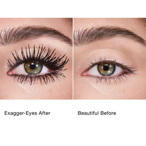Exagger-Eyes Easy Eyeshadow & Mascara Duo Eye Kit