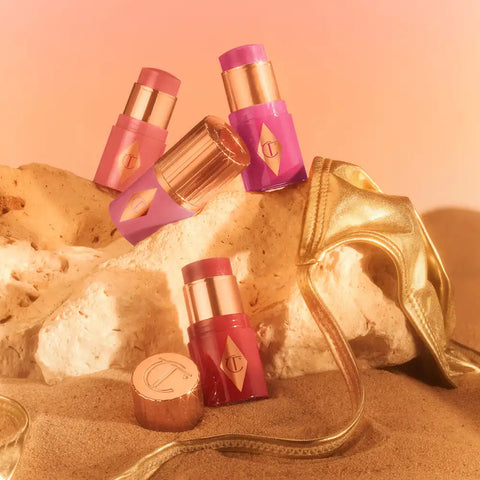 MINI UNREAL BLUSH HEALTHY GLOW STICK ROSY GLOW