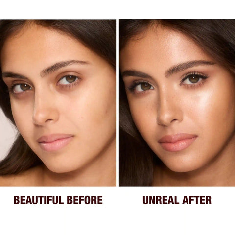 UNREAL SKIN SHEER GLOW TINT HYDRATING FOUNDATION STICK 1 FAIR