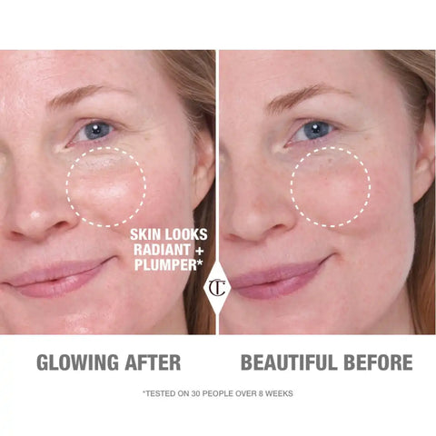 CHARLOTTE’S SPA-LIKE RADIANCE SKINCARE SET SKINCARE KIT