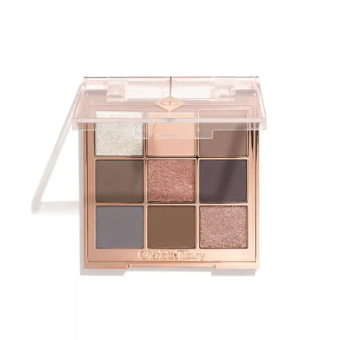 CHARLOTTE'S PALETTE OF BEAUTIFYING EYE TRENDS DIGITAL LILAC
