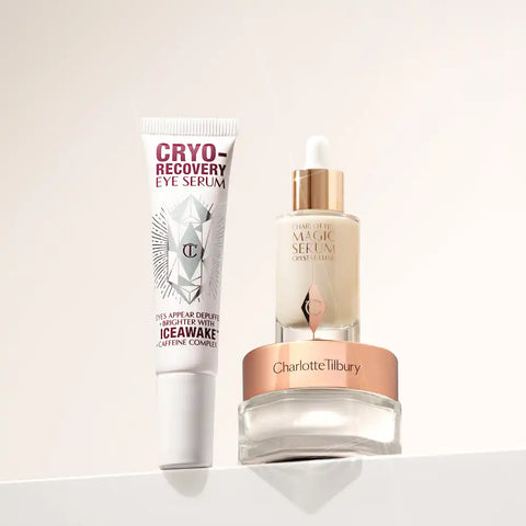 WEDDING DAY IMMEDIATE SKIN REVIVAL SET SKINCARE KIT
