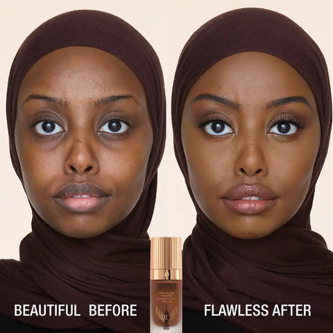 AIRBRUSH FLAWLESS FOUNDATION 1 COOL