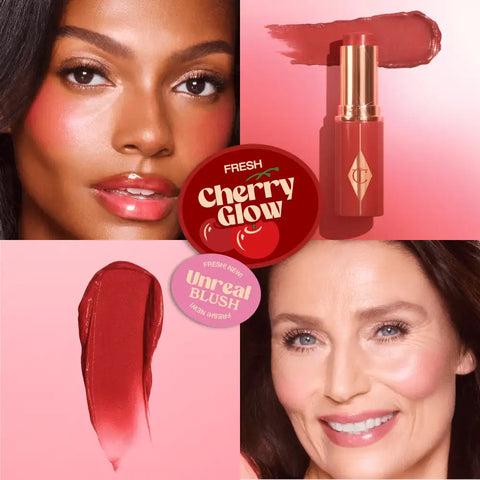 MINI UNREAL BLUSH HEALTHY GLOW STICK ROSY GLOW