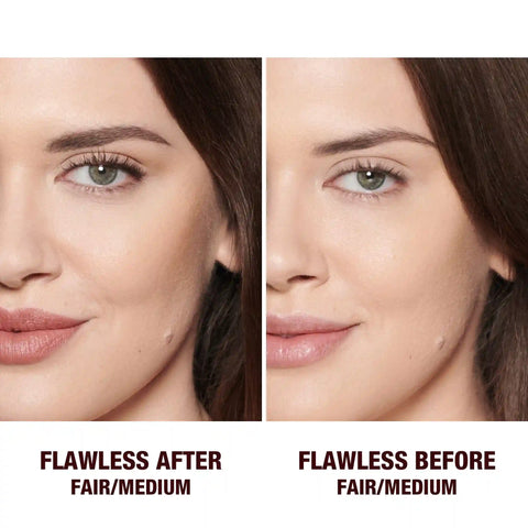 AIRBRUSH BRIGHTENING FLAWLESS FINISH REFILL FAIR - MEDIUM REFILL