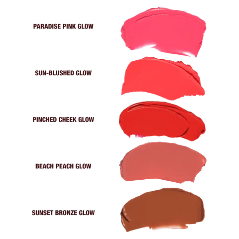 BEAUTIFUL SKIN ISLAND GLOW LIP & CHEEK SUN-BLUSHED GLOW