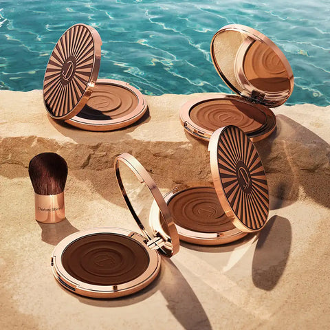 BEAUTIFUL SKIN SUN-KISSED GLOW BRONZER 1 FAIR