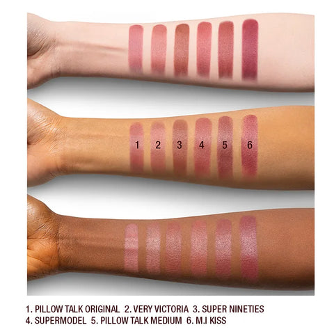 MATTE REVOLUTION PILLOW TALK MEDIUM