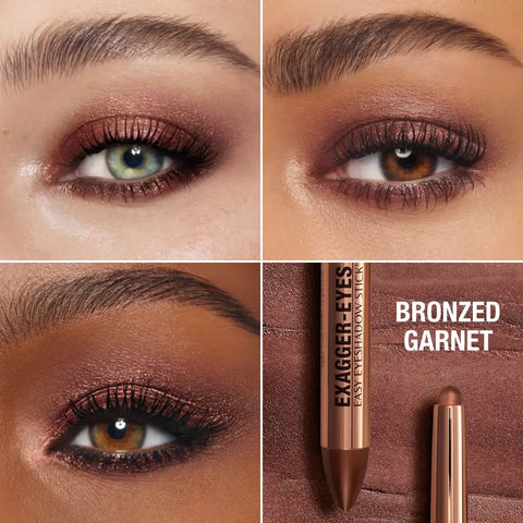 EXAGGER-EYES EASY EYESHADOW STICK NUDE SCULPT
