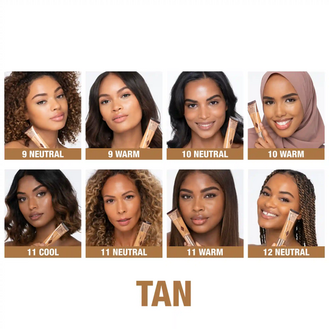 BEAUTIFUL SKIN FOUNDATION 1 NEUTRAL