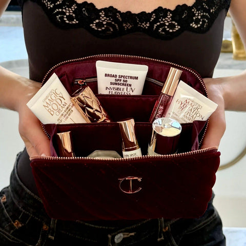 MAKEUP BAG OF DREAMS MEDIUM