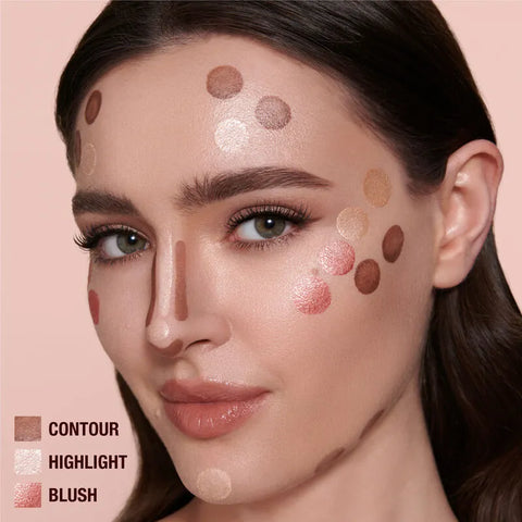 SUPERSTAR SCULPT & GLOW KIT CHEEK KIT