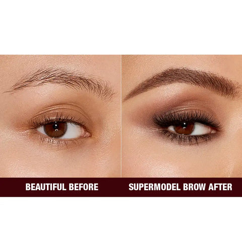 BROW CHEAT REFILL MEDIUM BROWN