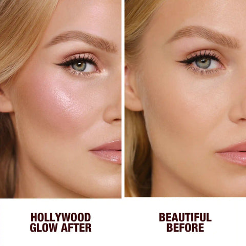 HOLLYWOOD GLOW GLIDE FACE ARCHITECT HIGHLIGHTER MOONLIT GLOW