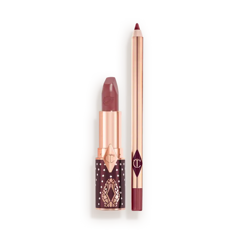 CHARLOTTE'S EMPOWERING LIP KIT LIP KIT
