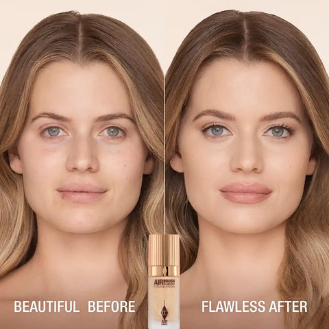 AIRBRUSH FLAWLESS FOUNDATION 1 COOL