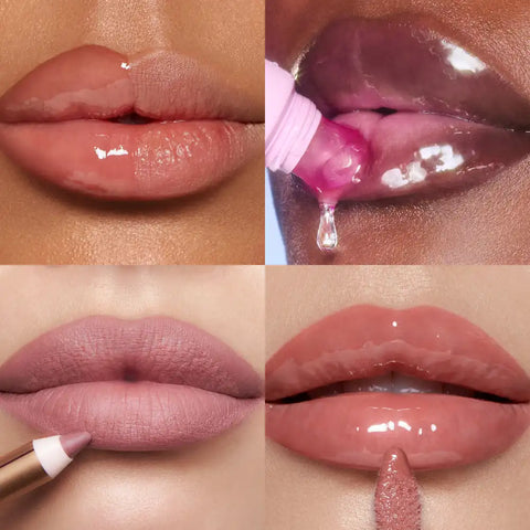 JUICY, PLUMPER-LOOKING LIPS KIT Lip Kit