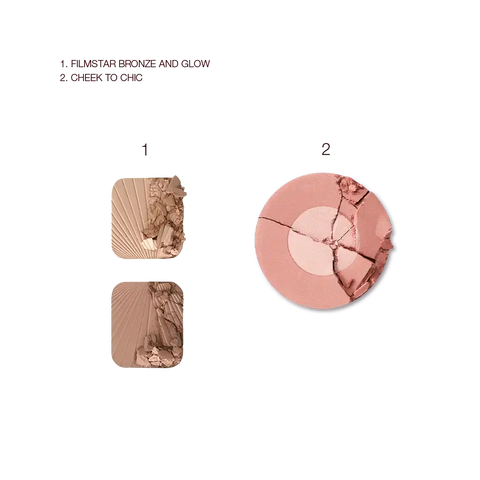 BRONZED, BLUSHING BEAUTY KIT MAGICAL SAVINGS