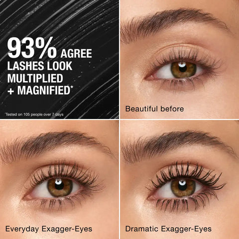 Exagger-Eyes Easy Eyeshadow & Mascara Trio Eye Kit