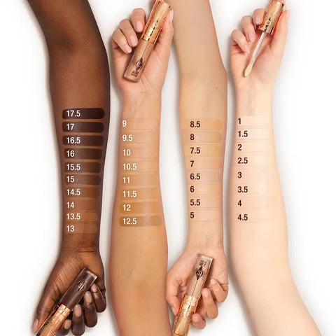 AIRBRUSH BLUR COMPLEXION PERFECTING DUO FACE KIT